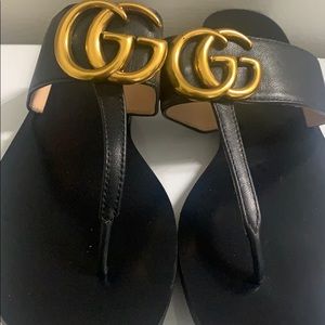 Gucci Thong Sandals